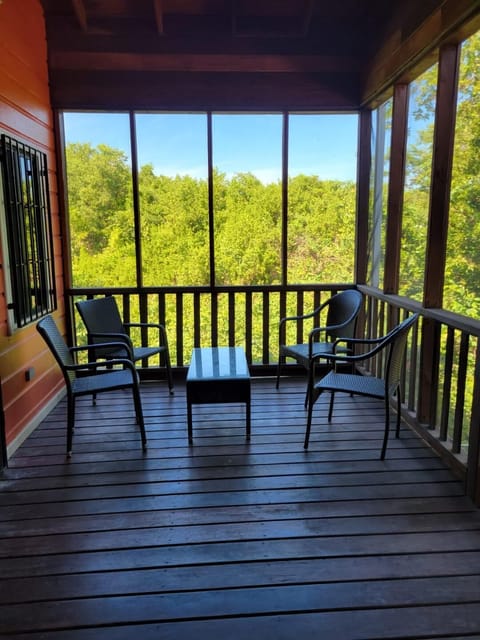 Screened-In Porch