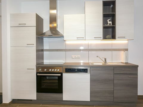 Cabinetry, Countertop, Furniture, Property, Building, Drawer, Chest Of Drawers, Kitchen Stove, Wood, Computer Desk