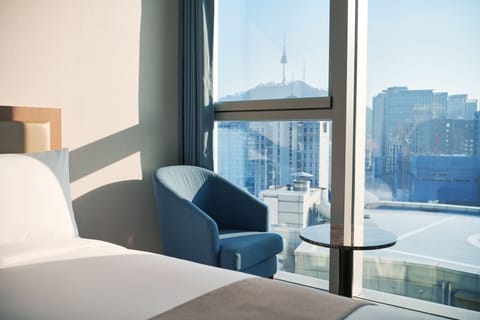 Superior Double Room | View from room