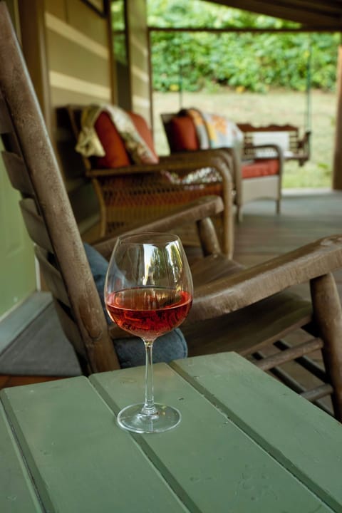 Pour your favorite wine or coffee,
wrap yourself in a quilt and sit a spell.