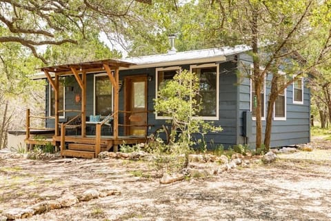 Secluded and private cabin