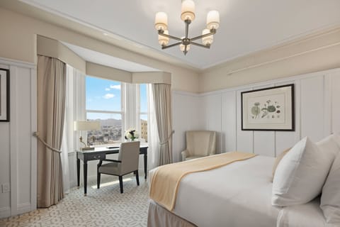 City View Guestroom | City view