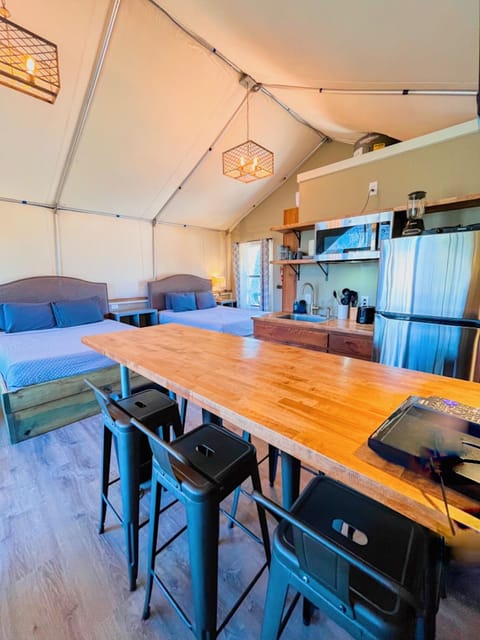 Cabin | In-room dining