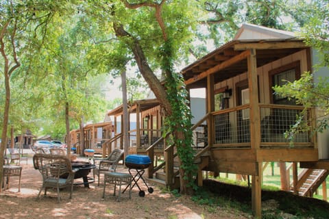 Cabin | Terrace/patio