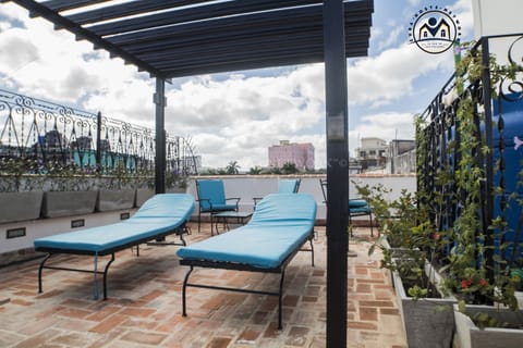 Comfort Townhome | Terrace/patio