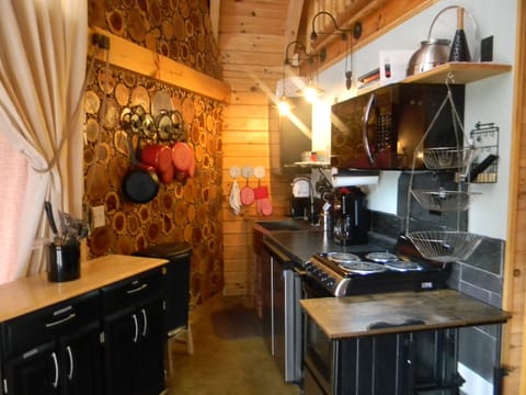 galley style kitchen