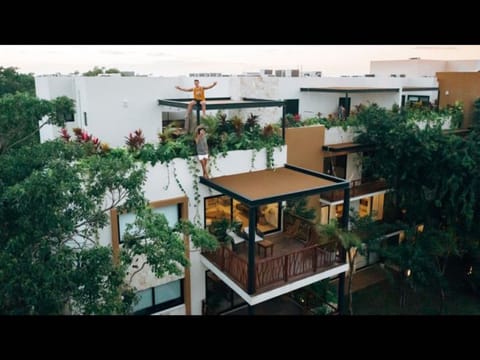 Apartment, 3 Bedrooms, Smoking, Balcony | Exterior