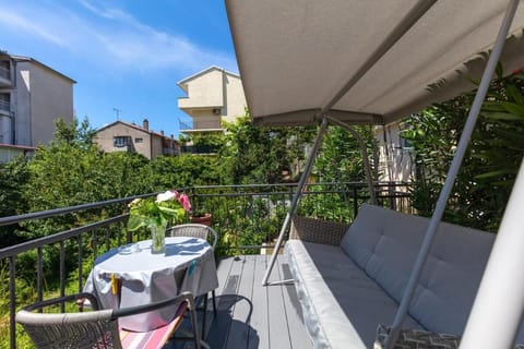 Apartment, 1 Bedroom, Smoking, Patio | Terrace/patio