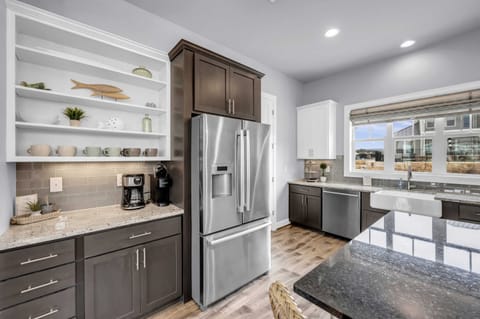 Keurig and Drip coffee maker available