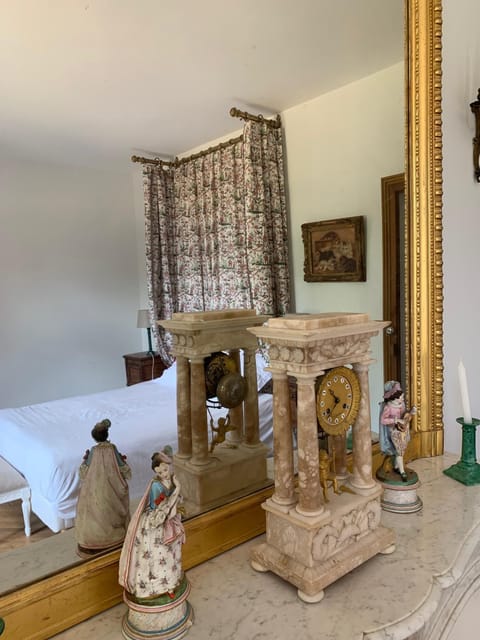 Superior Double Room, Ensuite, Park View (Chambre Jeanne Guesnet) | Room amenity