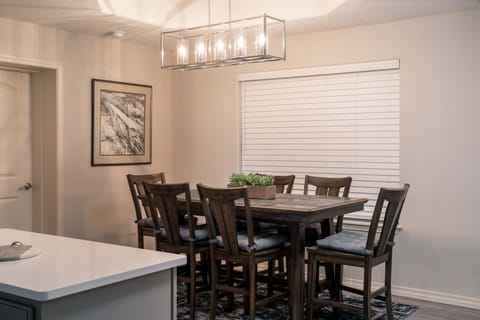 Dining Table for Six