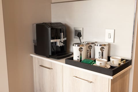 Business Apartment | Coffee and/or coffee maker