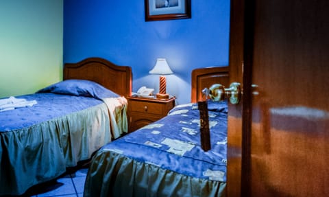 Standard Twin Room | Iron/ironing board, free WiFi, bed sheets