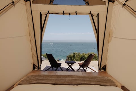 Ocean View Jupe, tent | WiFi