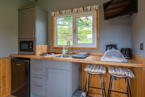 Smardale Mill, Smardale Shepods Glamping - Herdwick Cottages