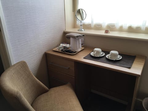 Double Room, Ensuite, Partial Sea View (Second Floor)