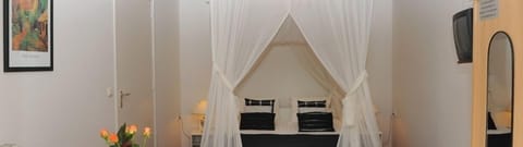 Soundproofing, free cribs/infant beds, free WiFi, wheelchair access