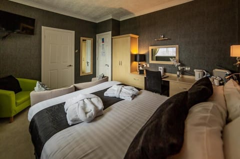 Deluxe Double Room, Ensuite