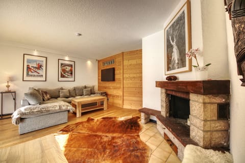 Chamonix Homes holiday apartment sleeps 8