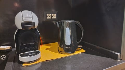 Apartment | Coffee and/or coffee maker