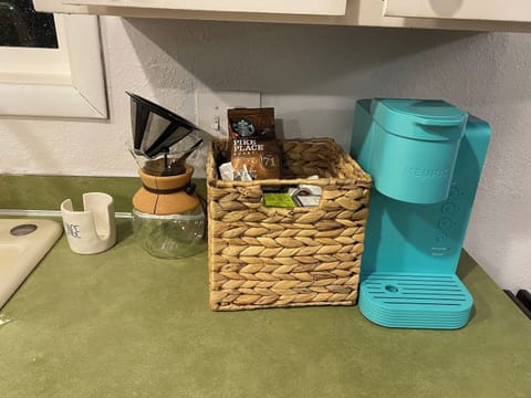 Coffee and/or coffee maker