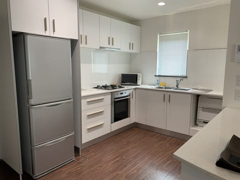 House | Private kitchen | Full-size fridge, microwave, dishwasher, toaster