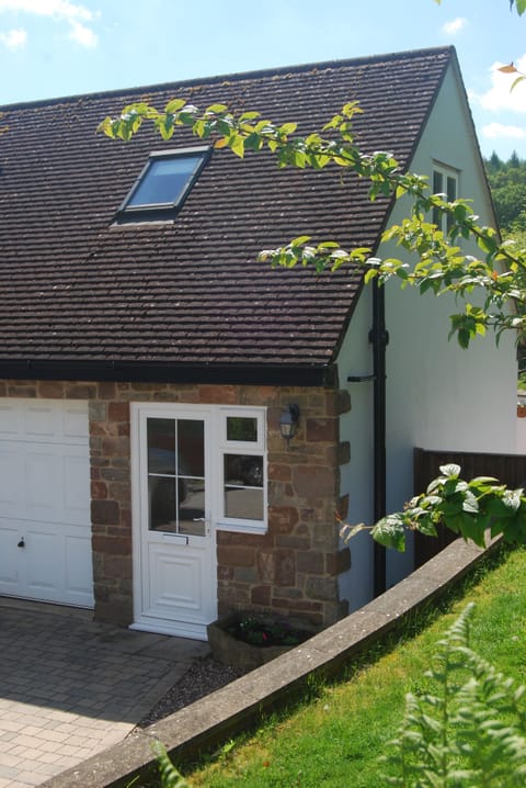 Front entrance to the Annexe