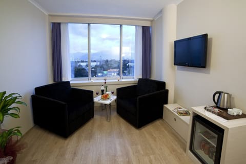 Suite Room  | Living area | LCD TV