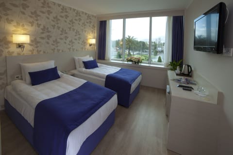 Superior Double or Twin Room | Minibar, in-room safe, free WiFi