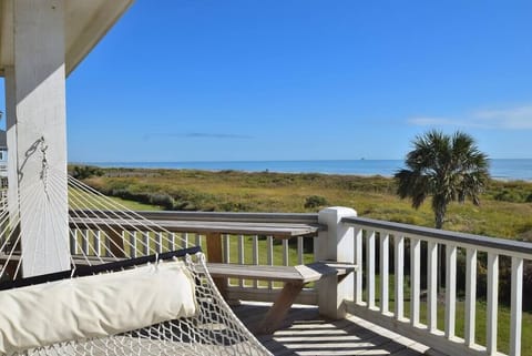 Enjoy the Sights and Sounds of your Beach Paradise