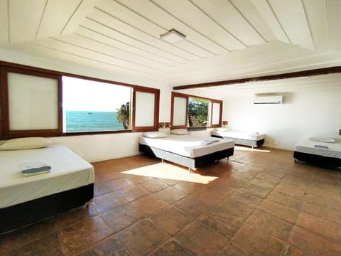 Family Room, Sea View | Bed sheets