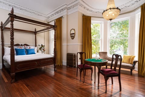 Romantic Double Room | Premium bedding, individually decorated, individually furnished, desk