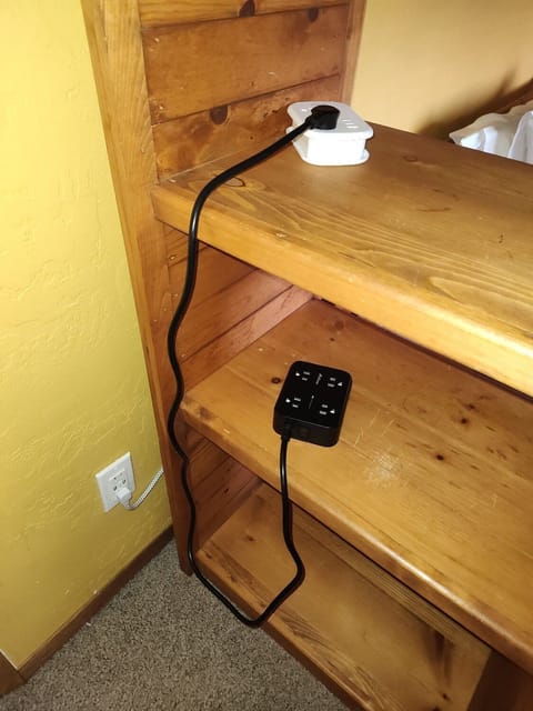 There is also upgraded plugs for your devices.