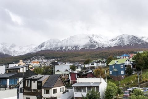 Standard Studio, 1 Queen Bed, Balcony, Mountain View | View from room