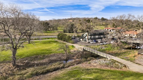 Golf view