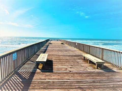 Beach/ocean view