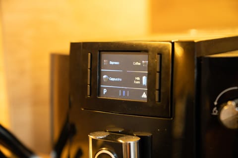 Exclusive Double Room | Coffee and/or coffee maker