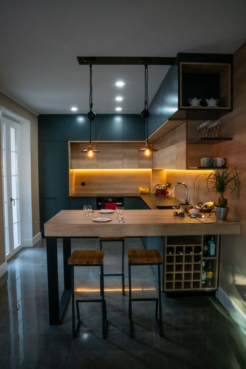 Exclusive Double Room | Private kitchen