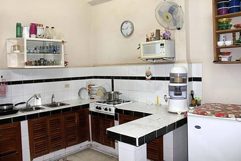 Shared kitchen