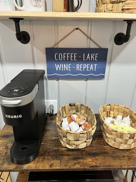 Coffee and/or coffee maker