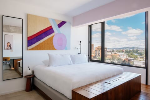 Superior Double Room | View from room