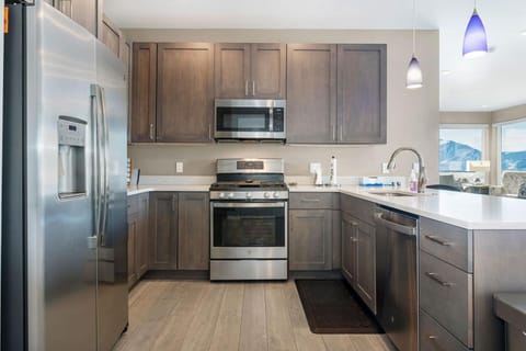 Your Kitchen With Modern Appliances