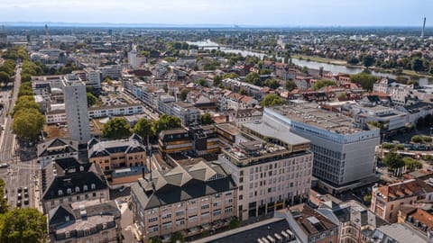 Land view from property
