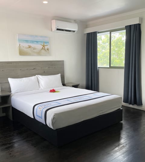 Standard Room | Bed sheets