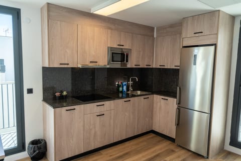 Single room in apartment | Private kitchen