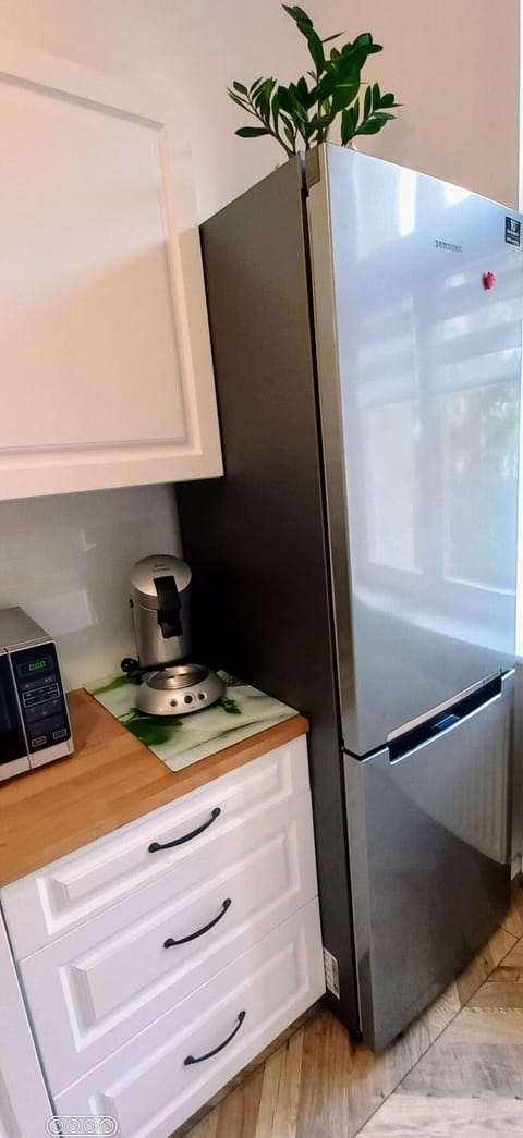 lodowka z zamrażalnikiem 