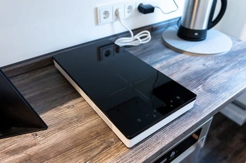 Induction hob