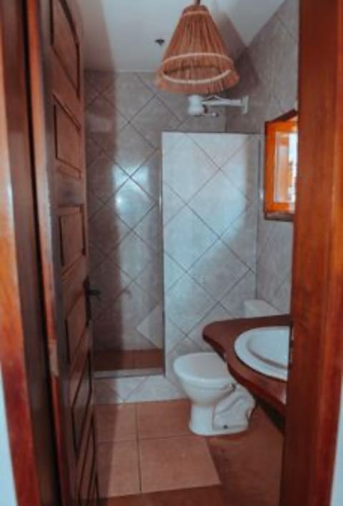 Comfort Double or Twin Room | Bathroom