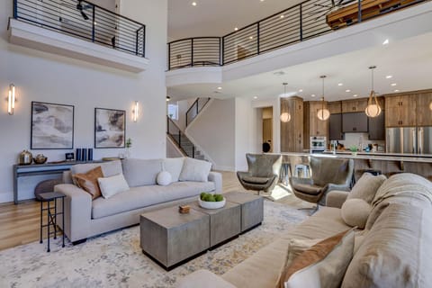 Great room sitting area