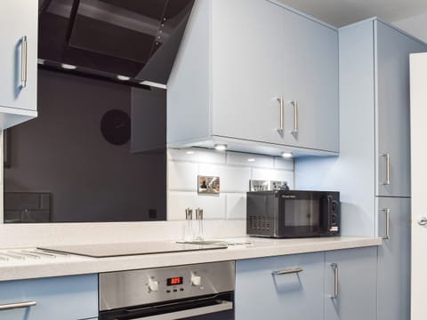 Kitchen | No 1 @ Park Lodge, Buxton